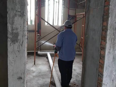里水白蟻防治中心白蟻預防藥物對人體有毒嗎？