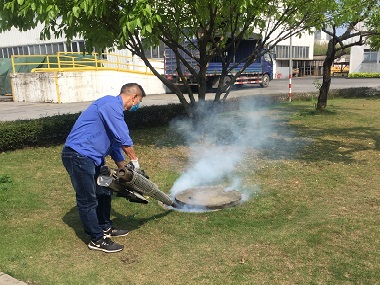 和順病媒生物防控所做好綠化帶四害防控至關(guān)重要