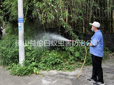 佛山有害生物消殺工程
